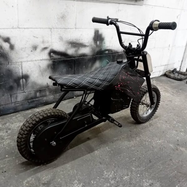 mini electric kit flat tracker