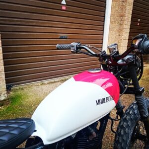 Yamaha TW125 - Image 2