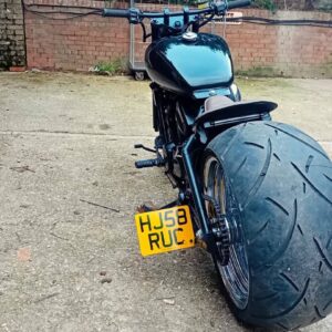 Honda shadow 125cc - Image 2