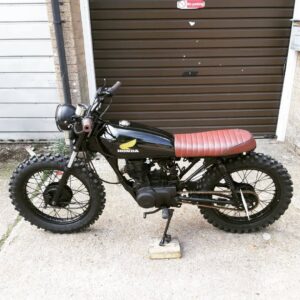 HONDA CG 125 - Image 4