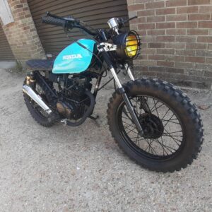 HONDA CG 125 - Image 2