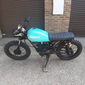 HONDA CG 125 - Image 4