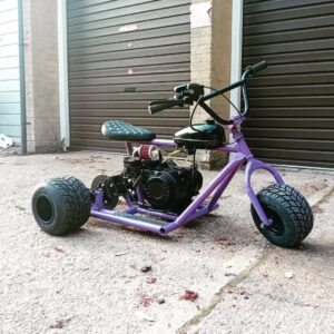 Honda gx160 powered mini trike - Image 3