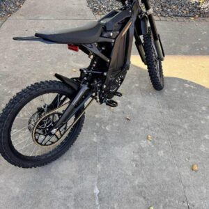 Surron electric bike